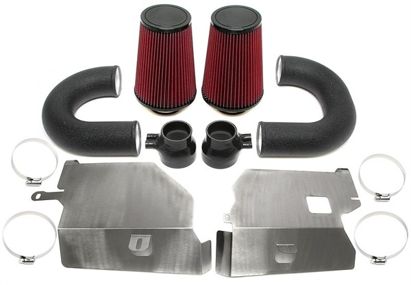 TA Technix Ansaugrohr Kit Air Intake Kit FüR Mercedes Benz C-Klasse (W205)-image