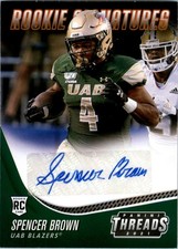 2021 Panini Chronicles Draft Picks Football Cards 28