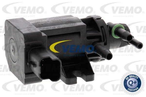 Vemo Druckwandler, Abgassteuerung V42-63-0020 FüR CitroËN Fiat Lancia Peugeot-image