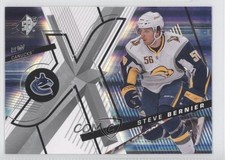 2008-09 SPx Steve Bernier #5 0a1