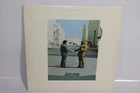 1975 Pink Floyd-Wish You Were Here-PC 33453- VINYL-EX   COVER VG condition