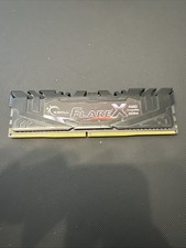 G.Skill Flare X F4-2133C15Q-32GFX 1x8gb DDR4 8gb total RAM, CL15-15-15-35