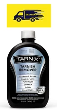 Tarnish Remover, 12 Ounce Bottle (Packaging May Vary)