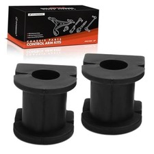 2 x Front To Frame Sway Bar Bushing Stabilizer Bar Bushing Kit, Compatible