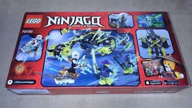 LEGO NINJAGO Chain Cycle Ambush 70730 In 2015 New Retired