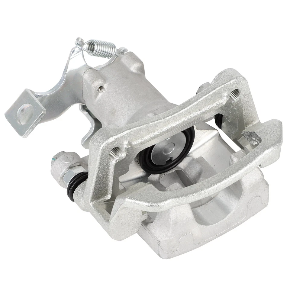 Pinzas de freno traseras 2 piezas con soporte izquierdo derecho para Hyundai Elantra GT 2013-2017 Foto 3 de 4