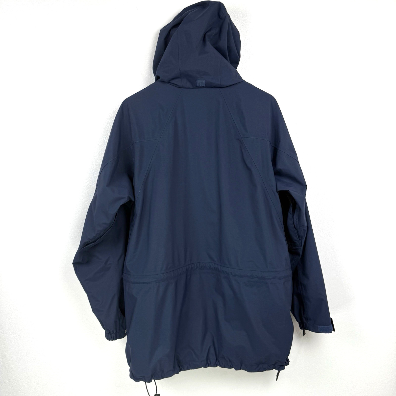 Helly Hansen HellyTech Waterproof Jacket XXL Navy… - image 2