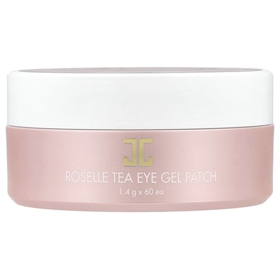 Roselle Tea Eye Gel Patch, Revitalizing, 60 Patches