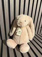 BNWT! Jellycat Medium Bashful Luxe Bunny Willow 