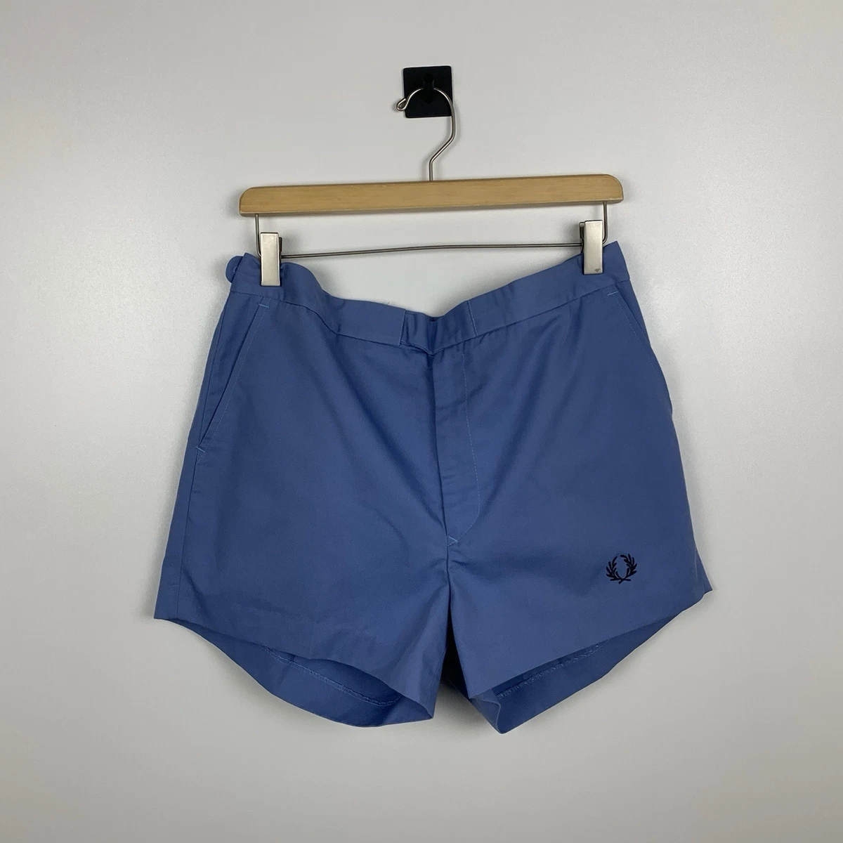 Bermuda chino uomo Fred Perry, tg 48, azzurro - Abbigliamento e Accessori In vendita a Torino