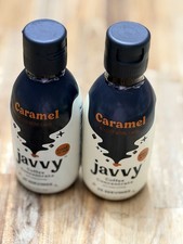 Javvy Caramel Coffee Concentrate Twin Pack
