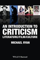 An Introduction To Criticism | Literature - Film - Culture | Michael Ryan | Buch