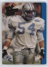1991 Action Packed The All-Madden Team Chris Spielman #37 1b9b