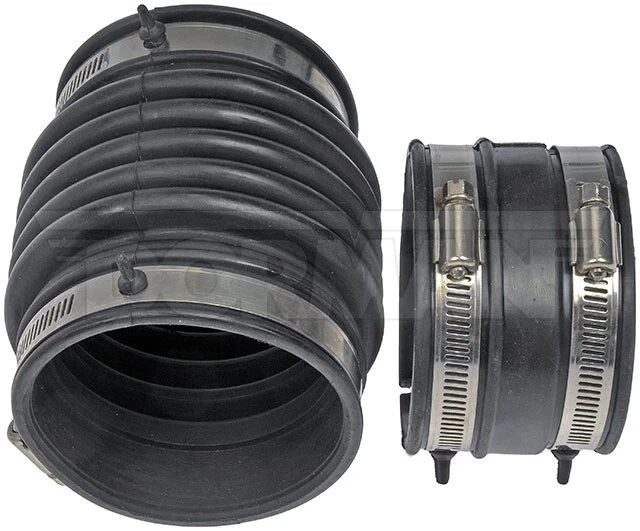 Mangueira de entrada de ar do motor DORMAN 696-009 para 2005-2019 Frontier Pathfinder Xterra! - Imagem 2 de 2