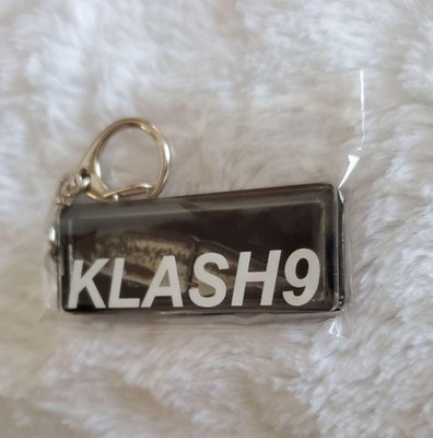 ORDER DRT KLASH9 Bass Fishing Keychain Bait Color Hard Lure Accessory
