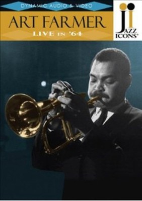 Jazz Icons: Art Farmer - Live in '64 (DVD)