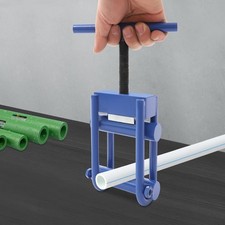 45# Steel Manual Water Pipe Squeeze Off Tool 0-32mm for PE, PPR, PVC, PP pipe