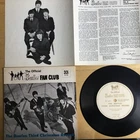 THE BEATLES - THIRD CHRISTMAS RECORD FLEXI. 1965. WITH NEWSLETTER. CLEAN COPY