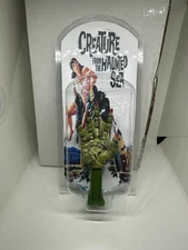 Universal Monsters Custom Collector Tribute The Creature From The Haunted Sea