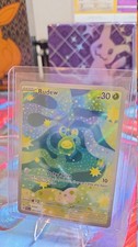Pokemon Budew 221/217 Ascended Heroes Illustration Rare NM Near Mint TCG