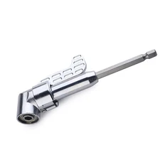 105 Degree Drill Attachment Right Angle Accessory Angled Screwdriver 1 Piece ?