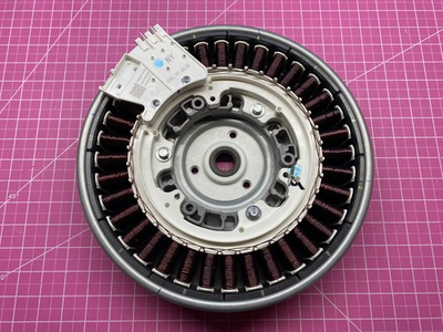 #ad Samsung Washer Rotor Stator Assembly P# DC93 00168J $54.00
