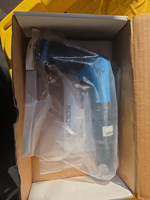 Zephyr Tool Kcb2000