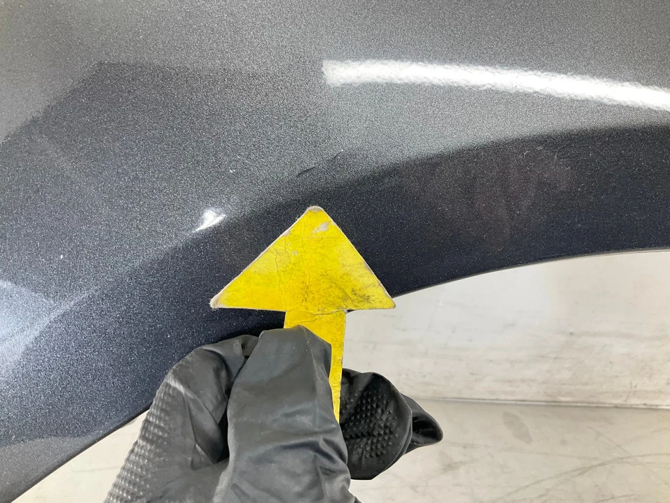 14-20 Ford Transit Connect Front Right Fender Panel OEM - Image 4 of 4