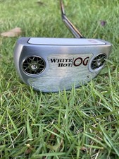 Good condition ODYSSEY WHITE HOT OG 5 putter