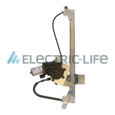 ELECTRIC LIFE Fensterheber ZR ME72 L für SMART 450 CITY FORTWO CROSSBLADE 330