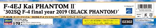 Hasegawa 1/72 Jasdf F-4Ej Kai Super Phantom 302Sq F-4 2019 Japón 1A0797 Foto 3 de 4