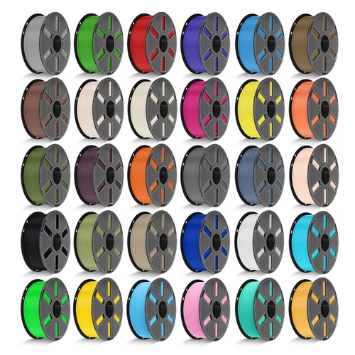 【Buy 10 Pay 6】JAYO 3D Filament 1.1KG PLA Classic Meta Matte SILK PETG TPU 1.75mm