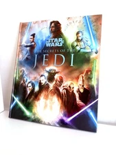 Star Wars: the Secrets of the Jedi by Marc Sumerak (2019, Hardcover)