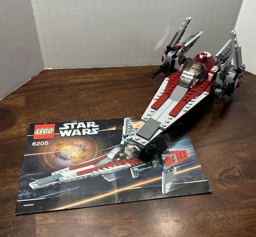 LEGO Star Wars: V-Wing Fighter (6205)