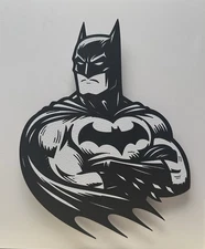 Batman Comic Art Display | 3D Wall Art