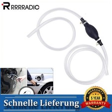 Handpumpe Notpumpe Absaugpumpe Umf&uuml;llpumpe f&uuml;r Wasser Benzin Diesel &Ouml;l Schlauch