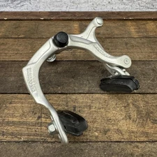 Vintage Dia-Compe Bulldog Front Caliper Brake BMX Freestyle Silver Alloy 1990s