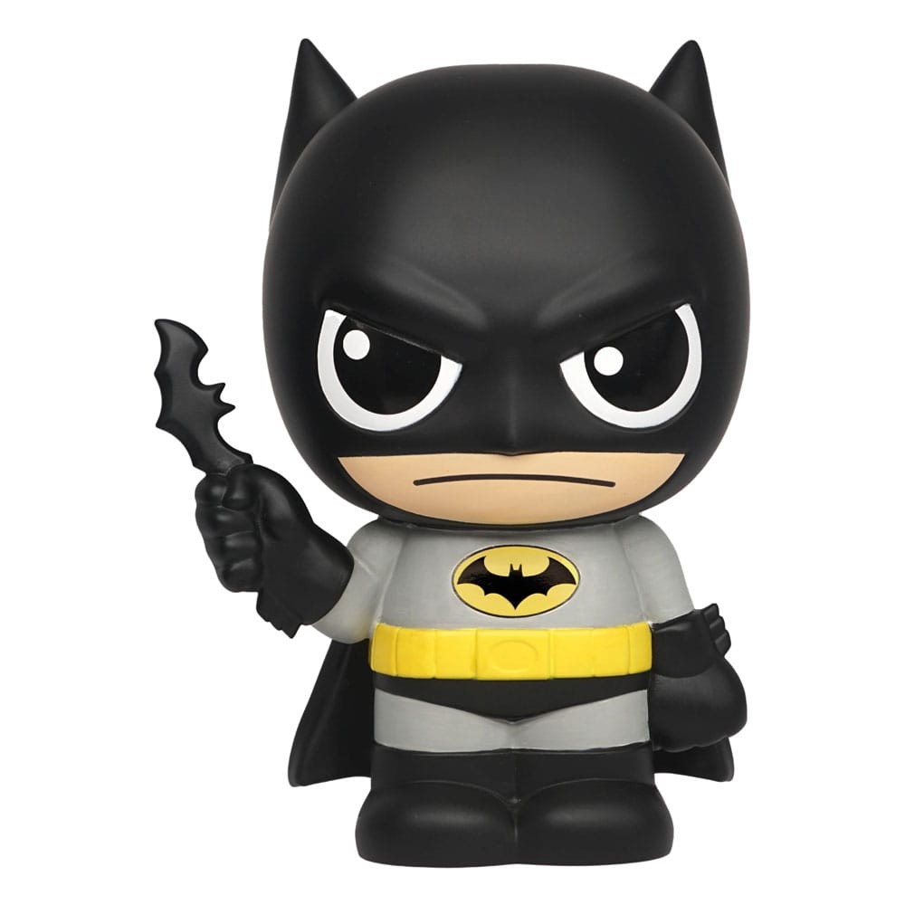 Monogram Int. MNGM45936 - Billetera Spardose Batman DC Comics - Nuevo