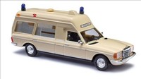 Aktion Busch 1:87 H0 52215 Mercedes-Benz Vf 123 Miesen Drk Kaiserslautern Neu