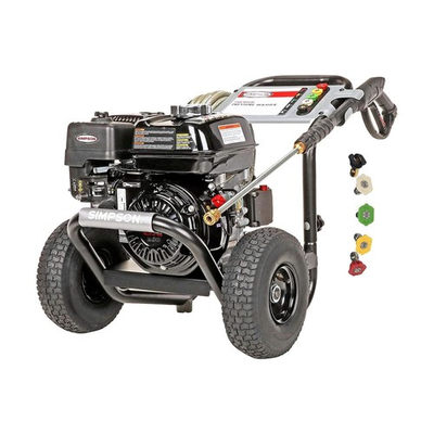 #ad SIMPSON Cleaning PS3228 PowerShot 3300 PSI Gas Pressure Washer 2.5 GPM Hond... $791.82