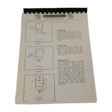 College Basketball University Of Central Arkansas Bears Playbook Practice Book