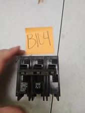 Ite  Q3100 3 pole 100A circuit breaker Ecs