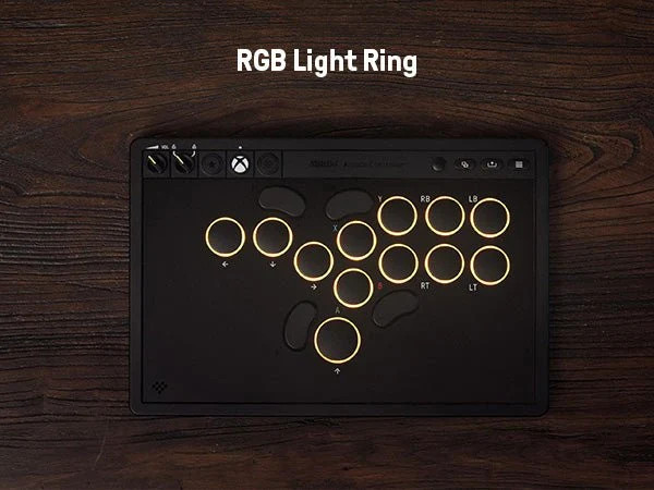 Controller Arcade 8Bitdo per Xbox e Windows foto 6
