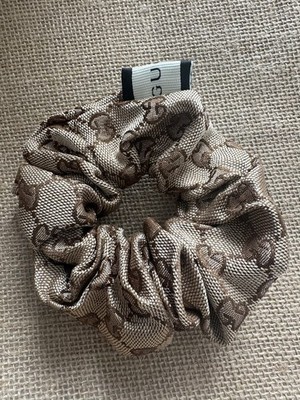 Gucci Scrunchie Women's Brown 