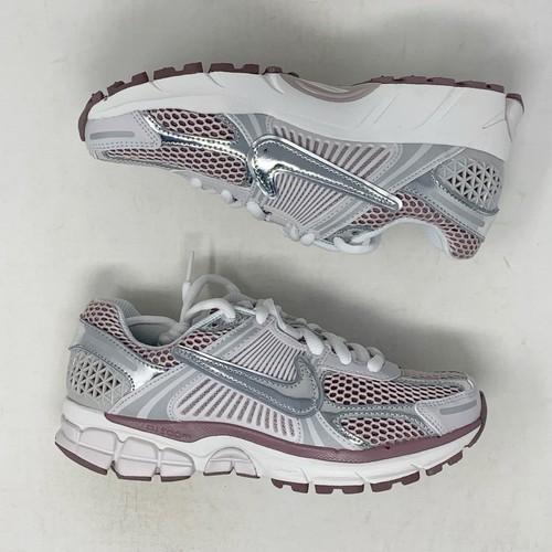 Nike Zoom Vomero 5 'Mauve Purple' Chrome Gray Sneakers, Size 9.5 BNIB HV6417-001 - Picture 6 of 8