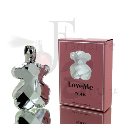 Parfum Tous LoveMe The Silver Eau De Parfum Für Damen – 30 Ml, Silberne Edition
