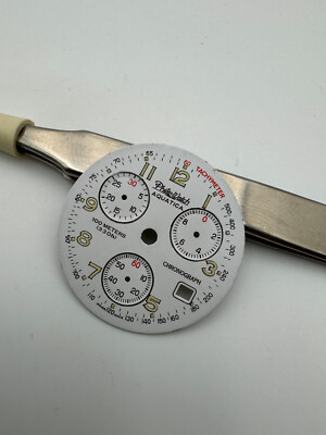 Philip Watch Aquatic Dial 30mm