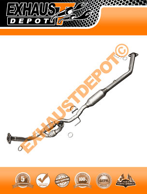 #ad #ad 1998 1999 2000 TOYOTA SIENNA 3.0L V6 DIRECT FIT CATALYTIC CONVERTER $144.04