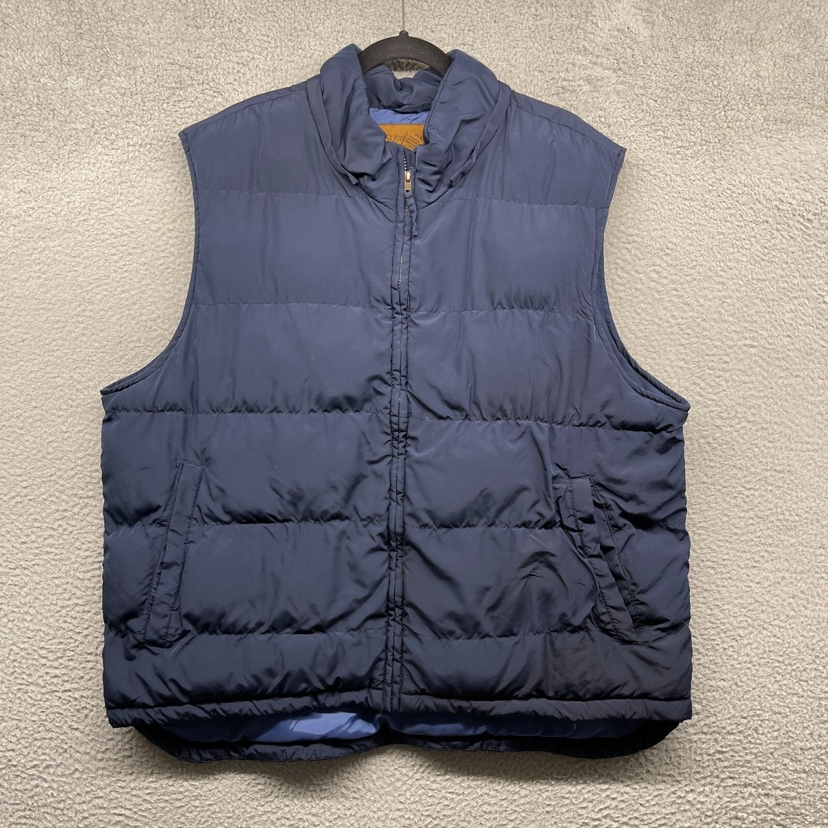 Bomber Jacket Sleeveless Jacket Ucb Winter Jacket St Johns Bay