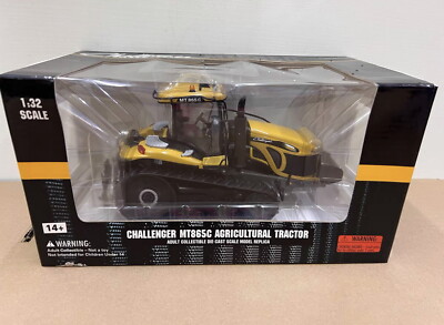 NORSCOT 1/32 CHALLENGER MT865C AGRICULTURAL TRACTOR DIECAST MODEL